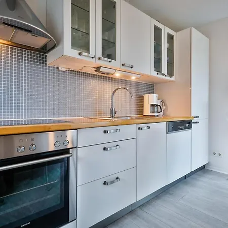 Apartment Westcoast Hörnum
