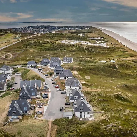 Westcoast شقة Hörnum