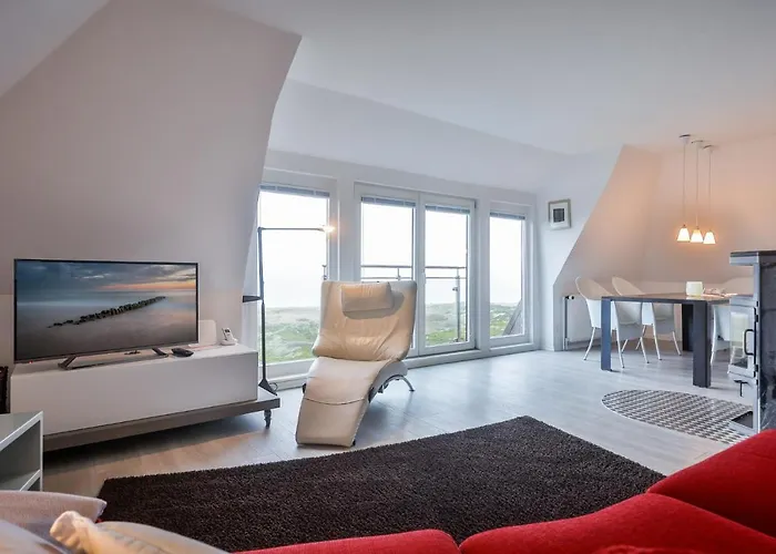 Apartamento Westcoast Hörnum