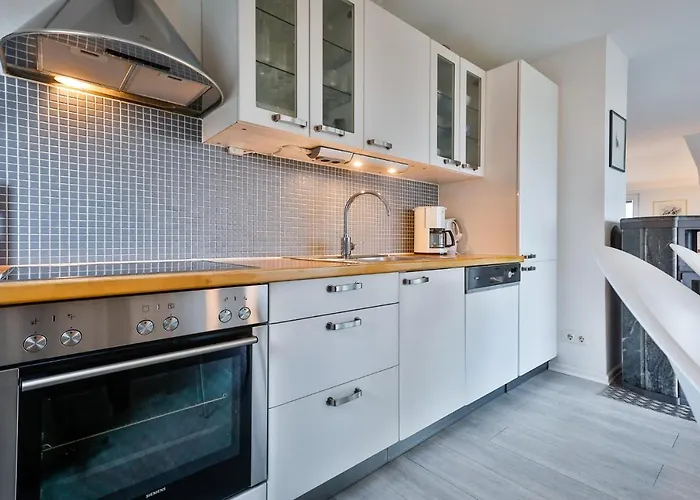 Apartamento Westcoast Hörnum