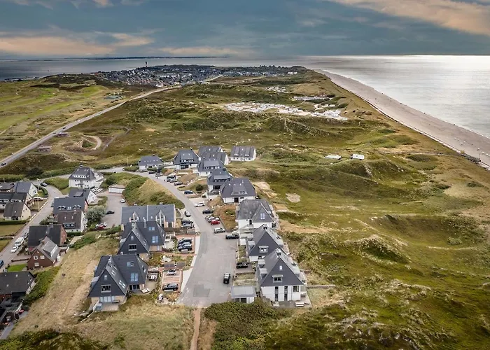 Westcoast Apartamento Hörnum